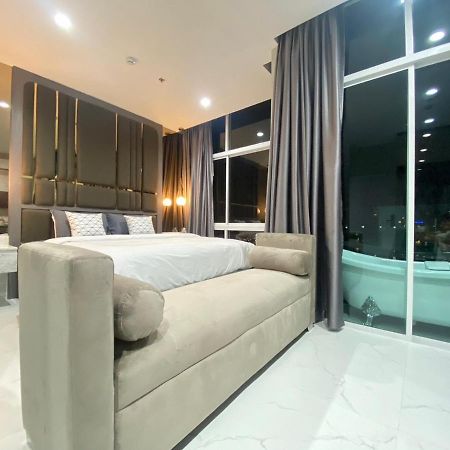 Sea Ville Grand Pattaya Джомтьєн-Біч Екстер'єр фото