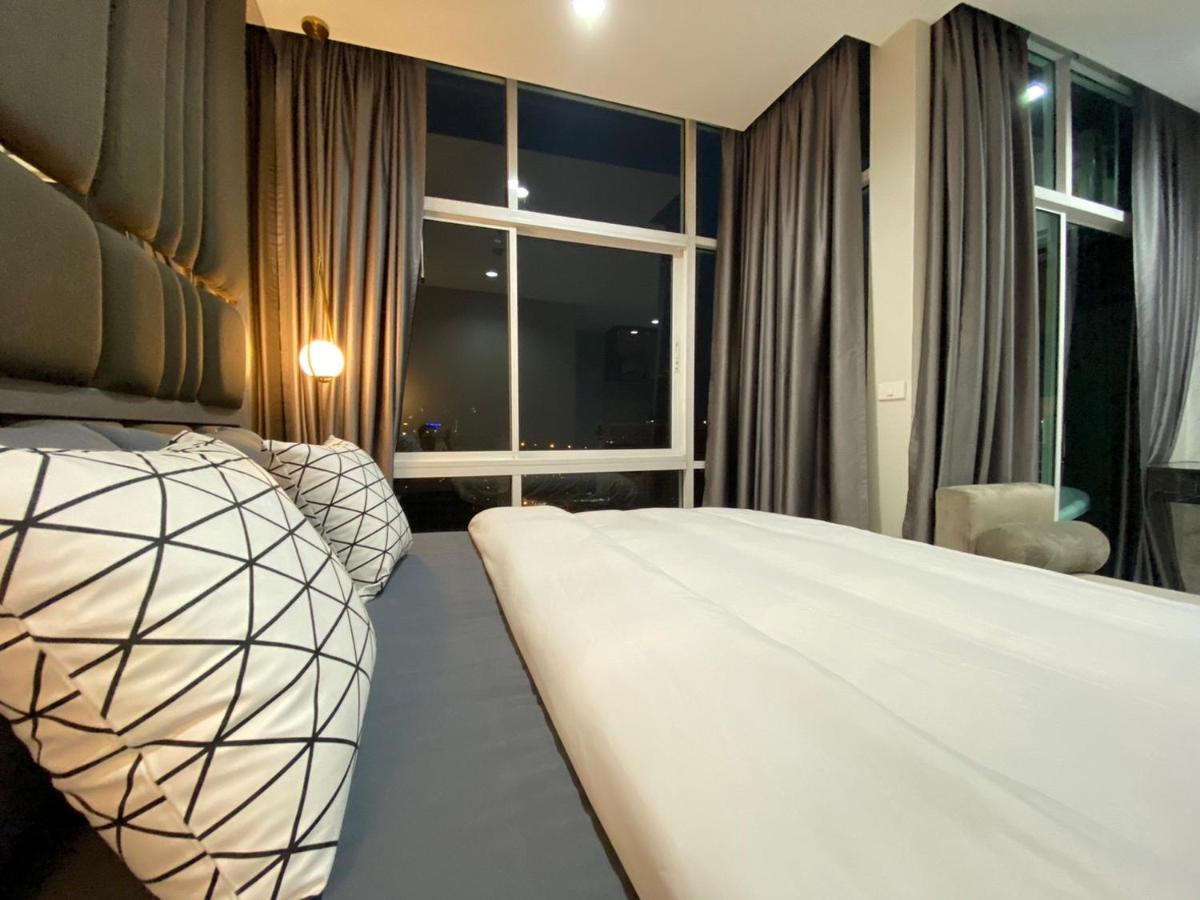 Sea Ville Grand Pattaya Джомтьєн-Біч Екстер'єр фото