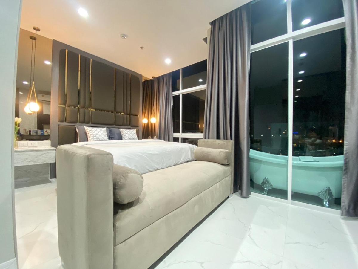 Sea Ville Grand Pattaya Джомтьєн-Біч Екстер'єр фото