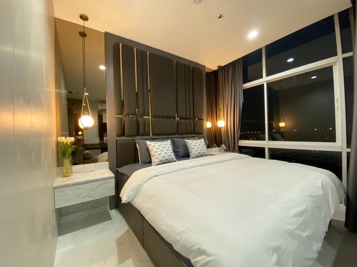Sea Ville Grand Pattaya Джомтьєн-Біч Екстер'єр фото