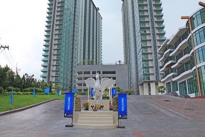 Sea Ville Grand Pattaya Джомтьєн-Біч Екстер'єр фото